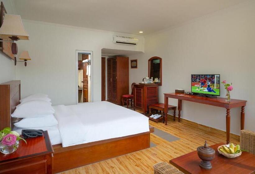 اتاق لوکس, Sala Siem Reap