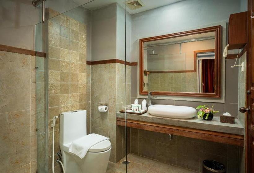 اتاق استاندارد تودرتو, Sala Siem Reap