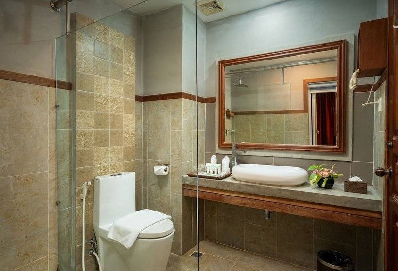 اتاق لوکس, Sala Siem Reap