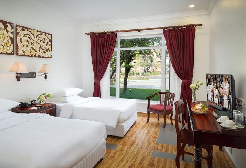 اتاق لوکس, Sala Siem Reap