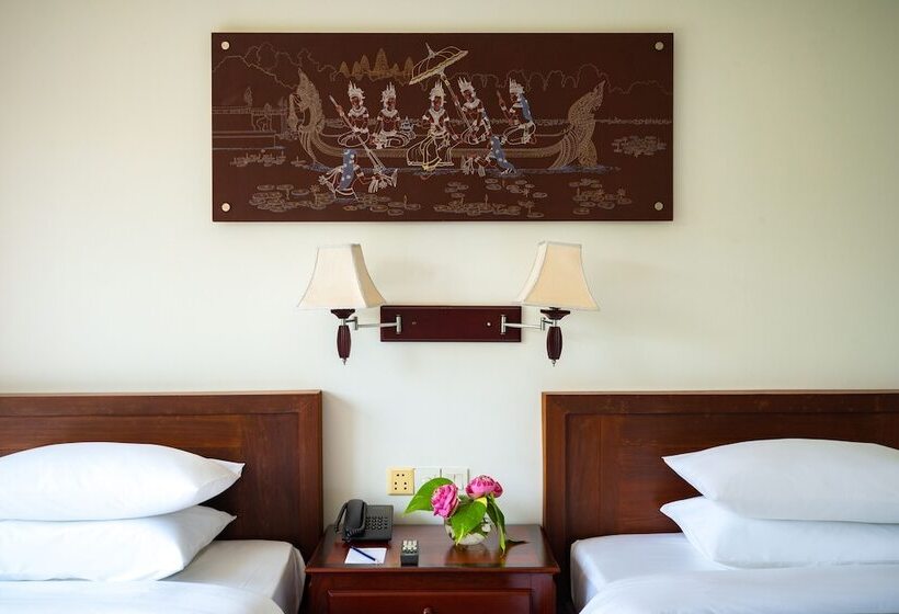 اتاق لوکس, Sala Siem Reap