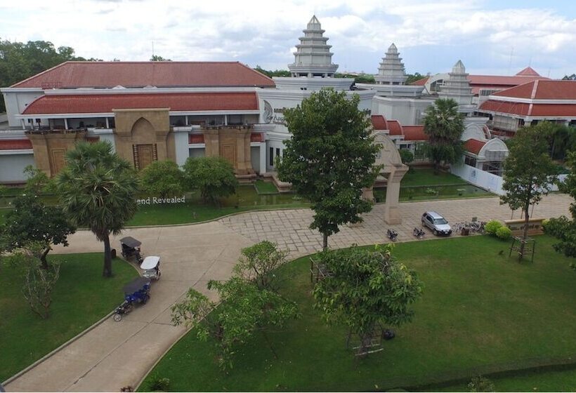 اتاق لوکس با چشمانداز شهر, Sala Siem Reap