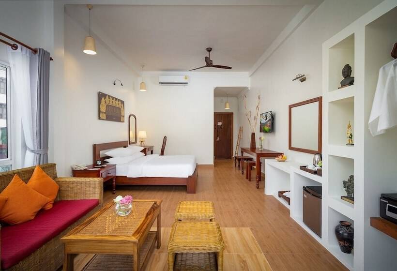 ویلا پریمیوم 1 خوابه, Sala Siem Reap