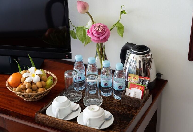 ویلا پریمیوم 1 خوابه, Sala Siem Reap