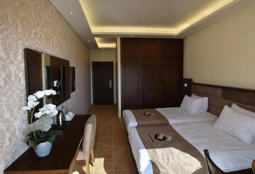 اتاق استاندارد, Sands