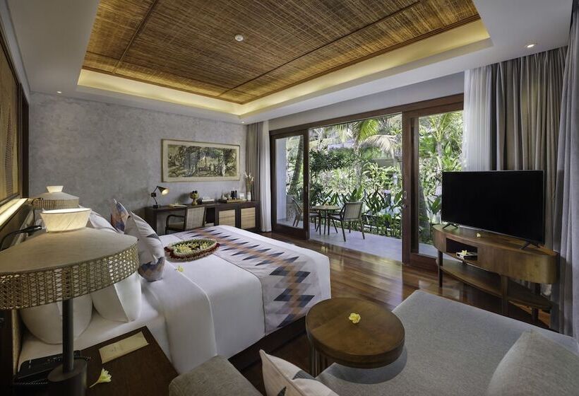 סוויטה נוף לגינה, The Hava Ubud A Pramana Experience