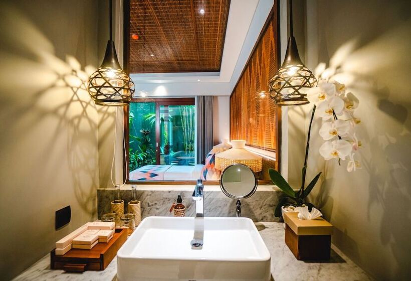 חדר דלוקס, The Hava Ubud A Pramana Experience