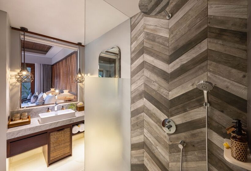 Номер Deluxe, The Hava Ubud A Pramana Experience