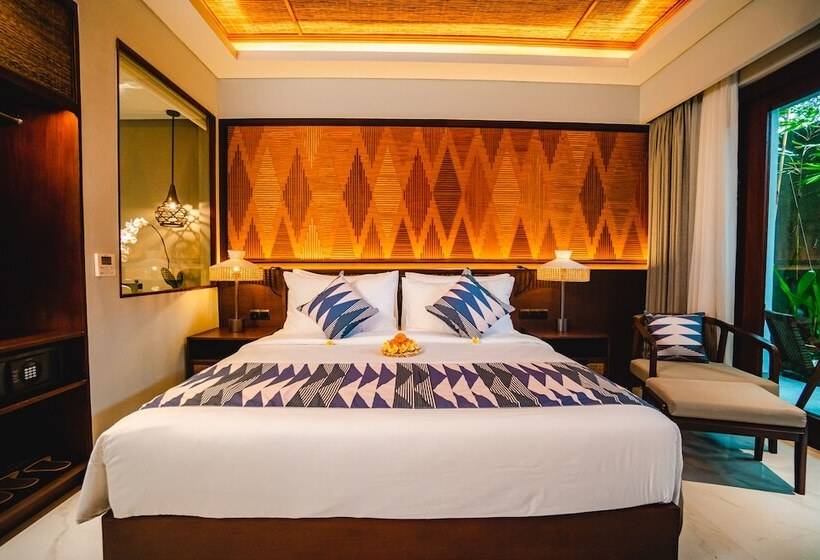 חדר דלוקס, The Hava Ubud A Pramana Experience