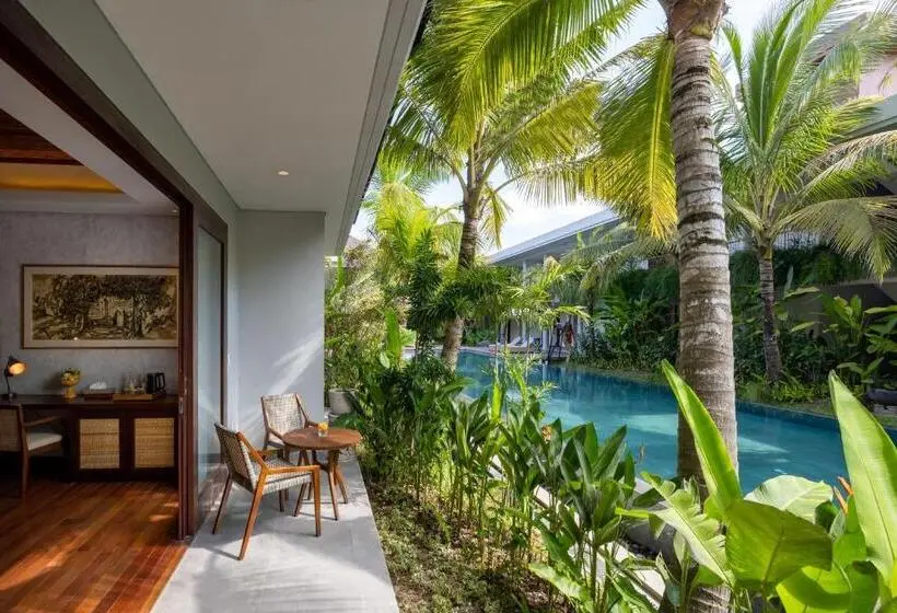 ガーデンビュースイート, The Hava Ubud A Pramana Experience