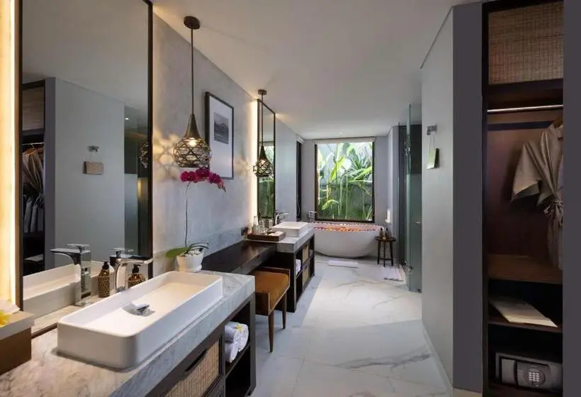 ガーデンビュースイート, The Hava Ubud A Pramana Experience