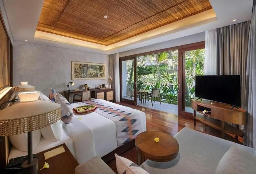 ガーデンビュースイート, The Hava Ubud A Pramana Experience