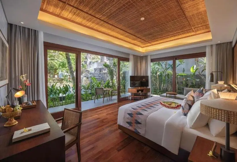 ガーデンビュースイート, The Hava Ubud A Pramana Experience