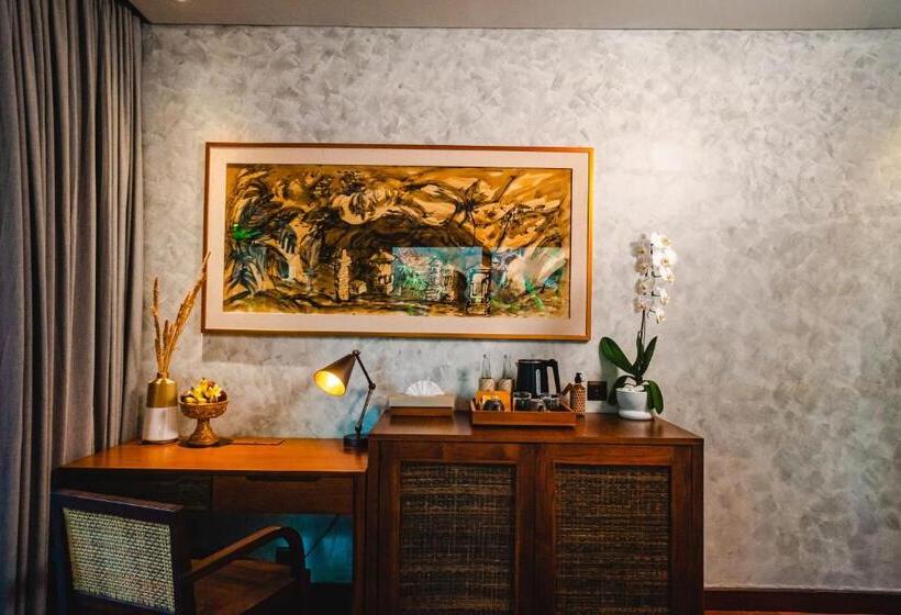 סוויטה עם בריכה, The Hava Ubud A Pramana Experience