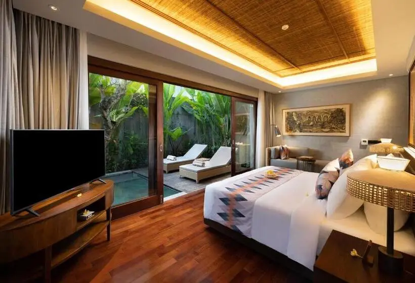 Suite with Pool, The Hava Ubud A Pramana Experience