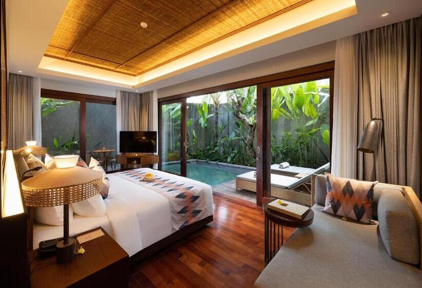 סוויטה עם בריכה, The Hava Ubud A Pramana Experience