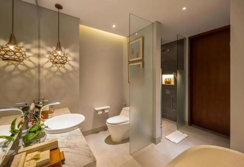 デラックスルーム, The Hava Ubud A Pramana Experience