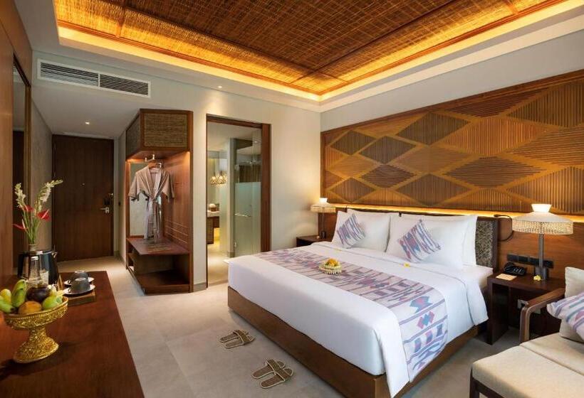 Номер Deluxe, The Hava Ubud A Pramana Experience