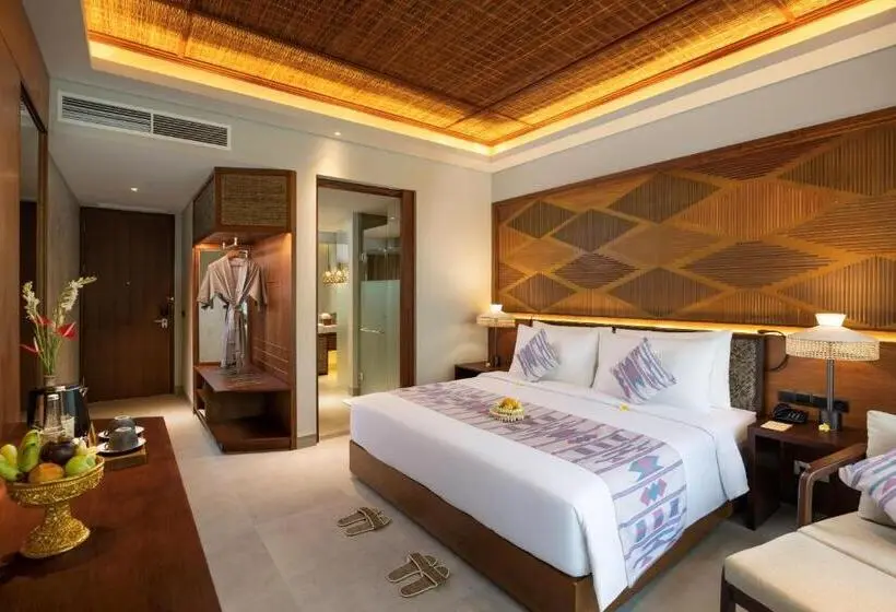デラックスルーム, The Hava Ubud A Pramana Experience