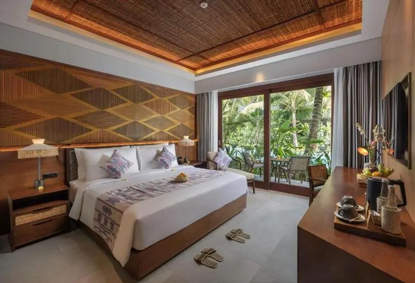 デラックスルーム, The Hava Ubud A Pramana Experience
