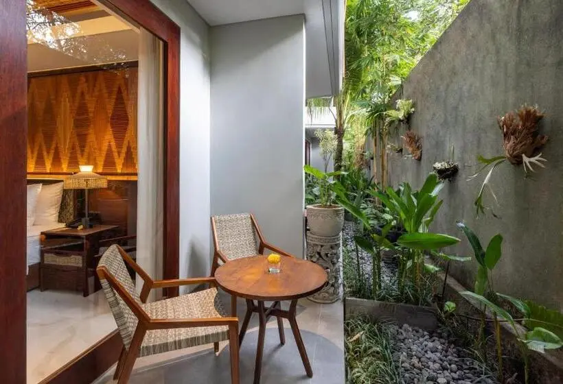 デラックスルーム, The Hava Ubud A Pramana Experience