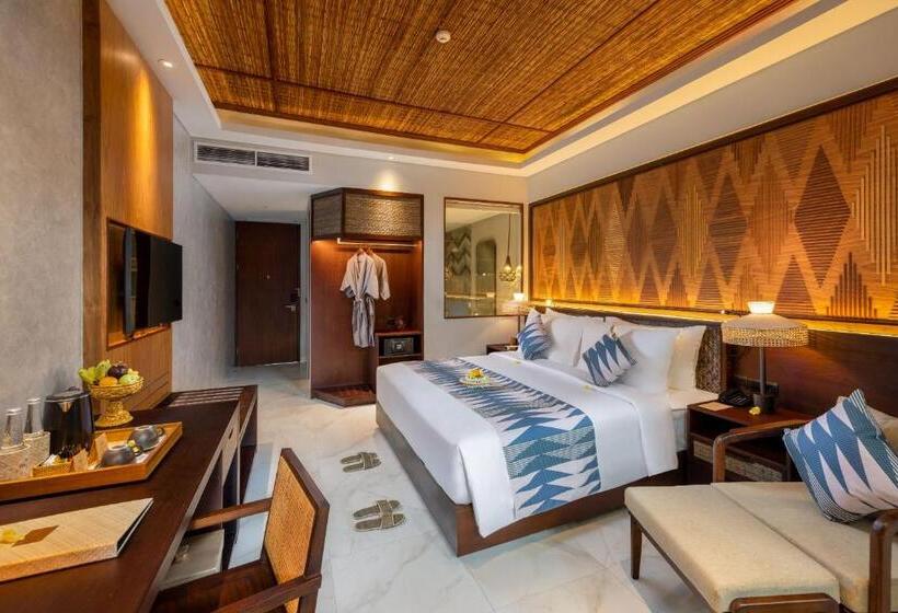 חדר דלוקס נוף לגינה, The Hava Ubud A Pramana Experience