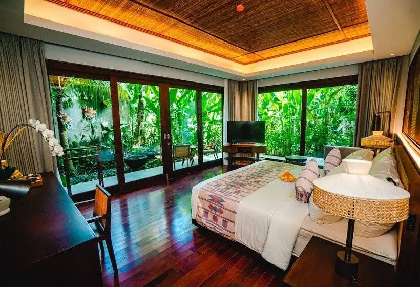 ガーデンビュースイート, The Hava Ubud A Pramana Experience