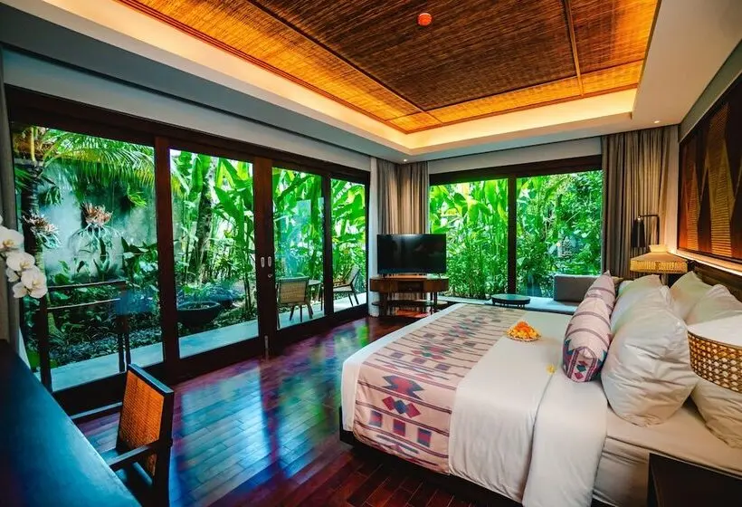ガーデンビュースイート, The Hava Ubud A Pramana Experience