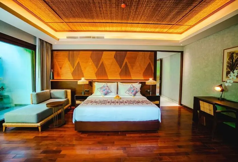 ガーデンビュースイート, The Hava Ubud A Pramana Experience