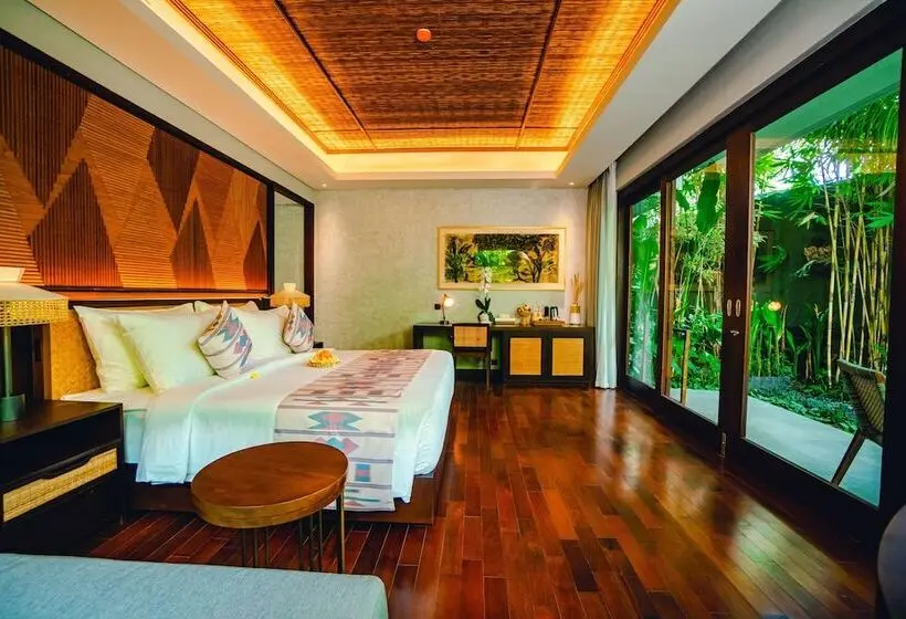 ガーデンビュースイート, The Hava Ubud A Pramana Experience