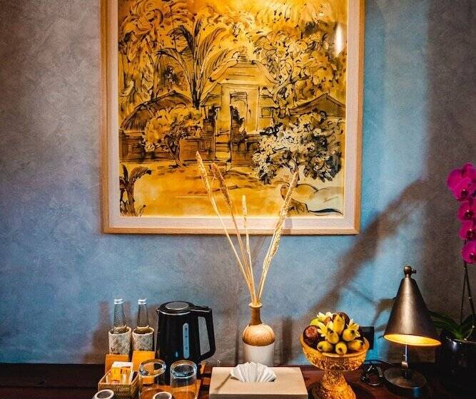 סוויטה נוף לגינה, The Hava Ubud A Pramana Experience