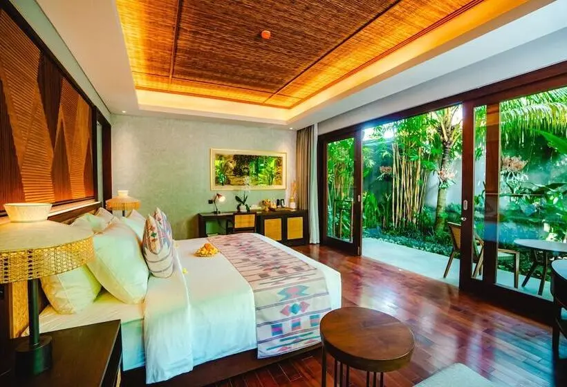 ガーデンビュースイート, The Hava Ubud A Pramana Experience