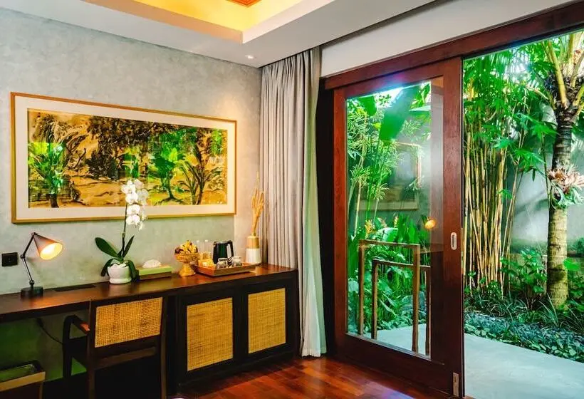 ガーデンビュースイート, The Hava Ubud A Pramana Experience