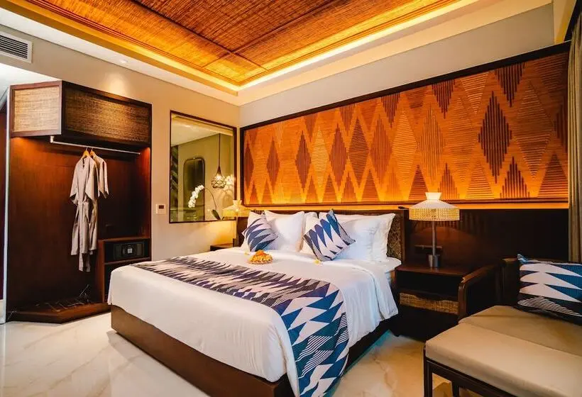 デラックスルーム, The Hava Ubud A Pramana Experience