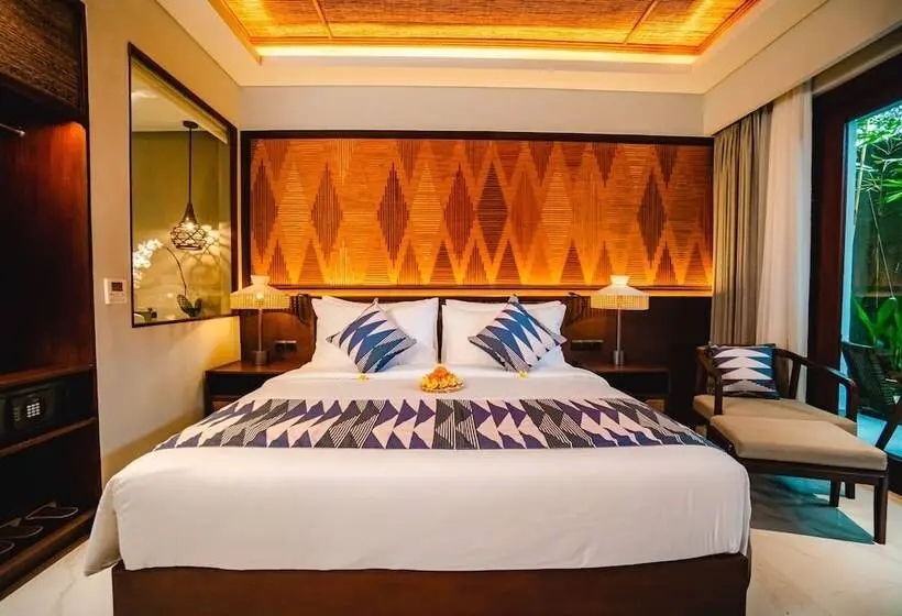 デラックスルーム, The Hava Ubud A Pramana Experience