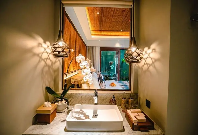デラックスルーム, The Hava Ubud A Pramana Experience
