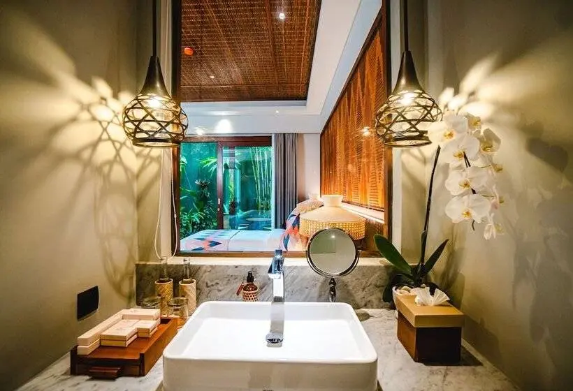 デラックスルーム, The Hava Ubud A Pramana Experience
