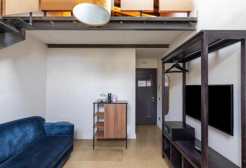 اتاق دوبلکس, Numa I Felice Rooms & Apartments