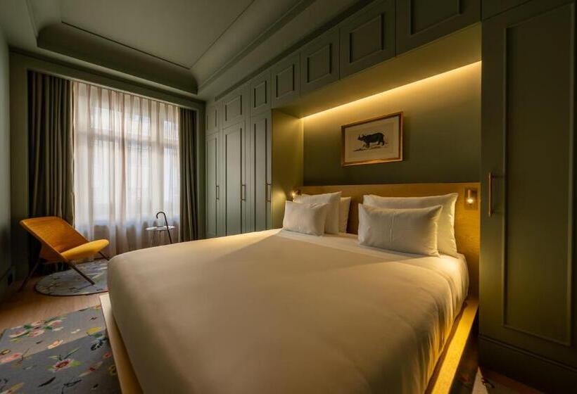 اتاق لوکس با چشم‌انداز شهر, Art Legacy Hotel Baixa Chiado