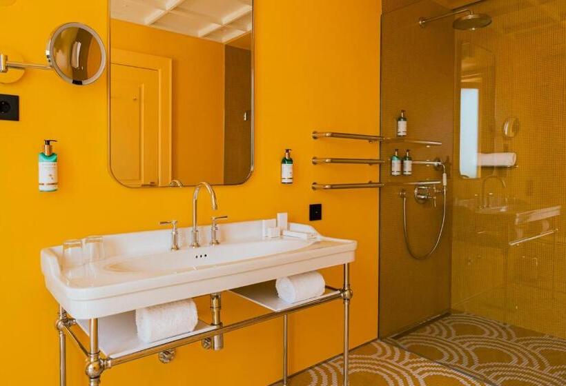 سوییت سوپریور, Art Legacy Hotel Baixa Chiado