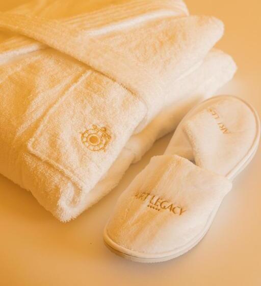 سوئیت جونیور با تراس, Art Legacy Hotel Baixa Chiado