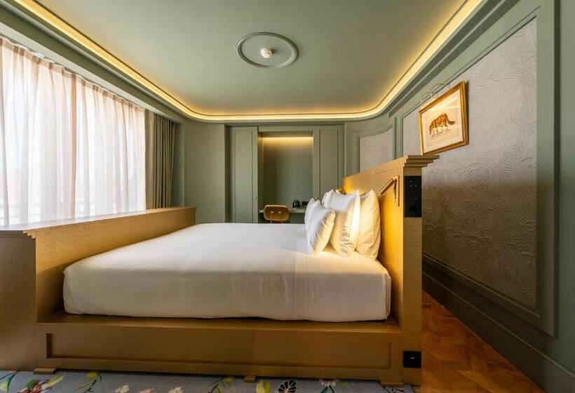 سوئیت با بالکن, Art Legacy Hotel Baixa Chiado