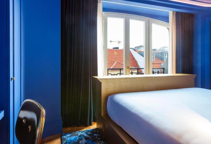 سوئیت با بالکن, Art Legacy Hotel Baixa Chiado