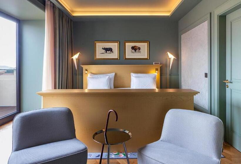 سوئیت جونیور با تراس, Art Legacy Hotel Baixa Chiado