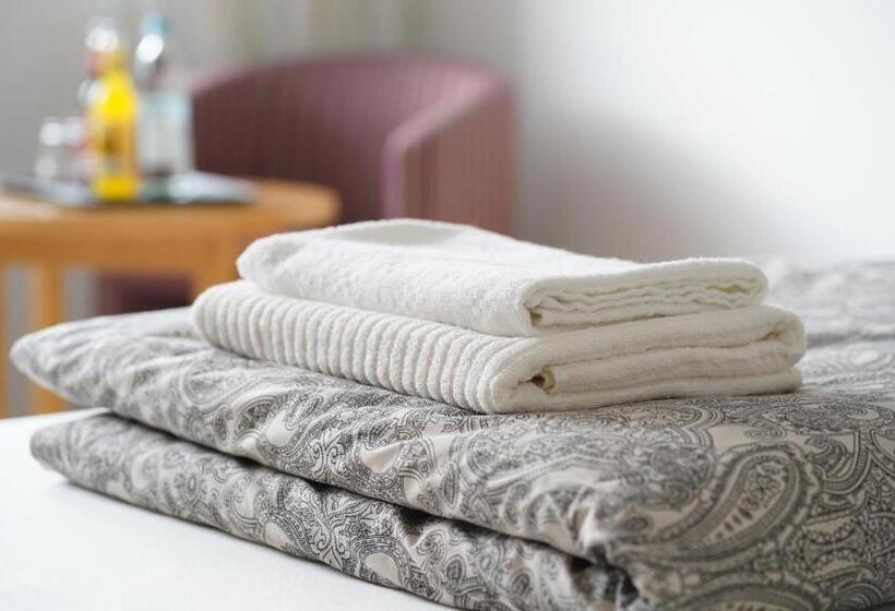 스탠다드 싱글 룸, Elha