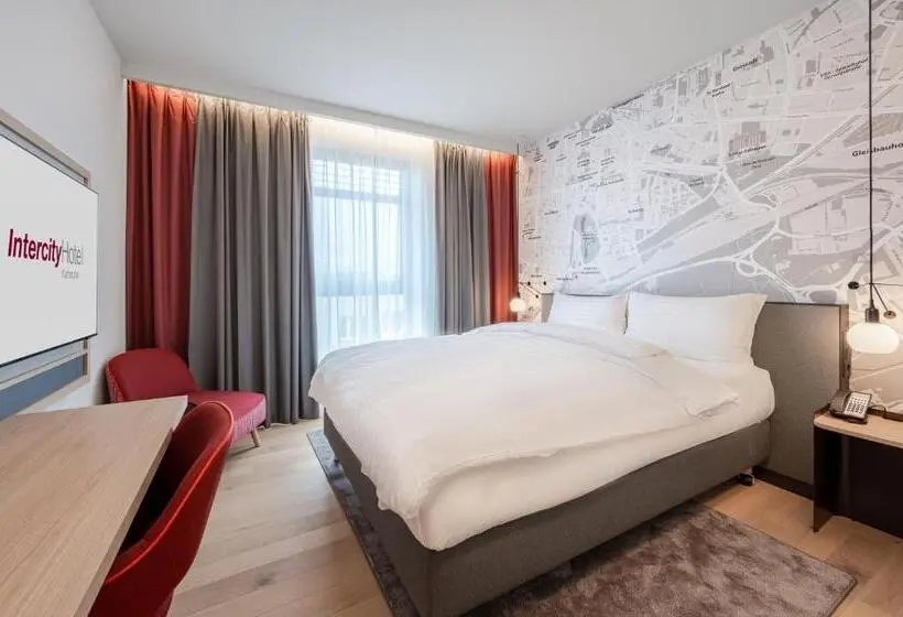 Standard-huone, Intercityhotel Paderborn