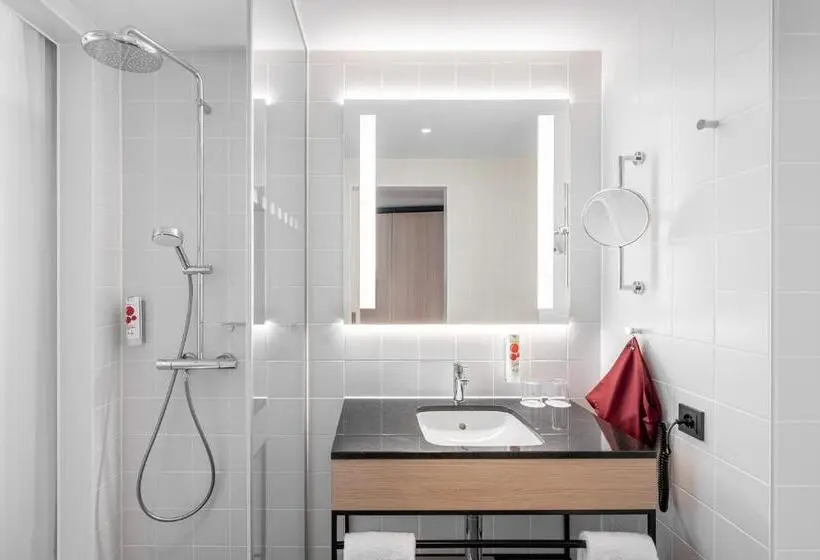 Standard-huone, Intercityhotel Paderborn