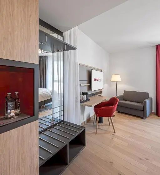 Superior-huone, Intercityhotel Paderborn