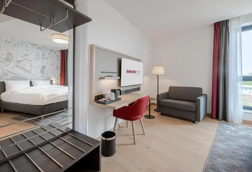 Superior-huone, Intercityhotel Paderborn