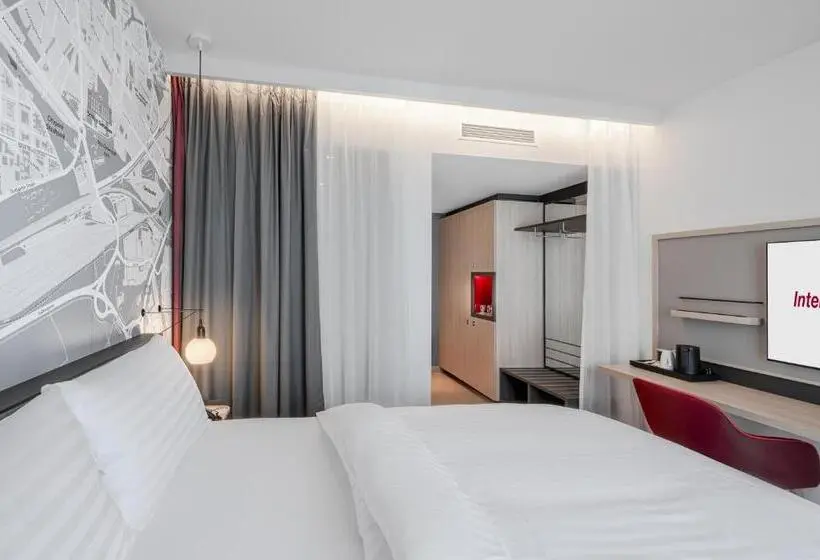 Superior-huone, Intercityhotel Paderborn
